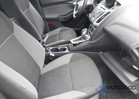 2013 Ford Focus Se from USA, damaged, VIN 1FADP3K29DL302989